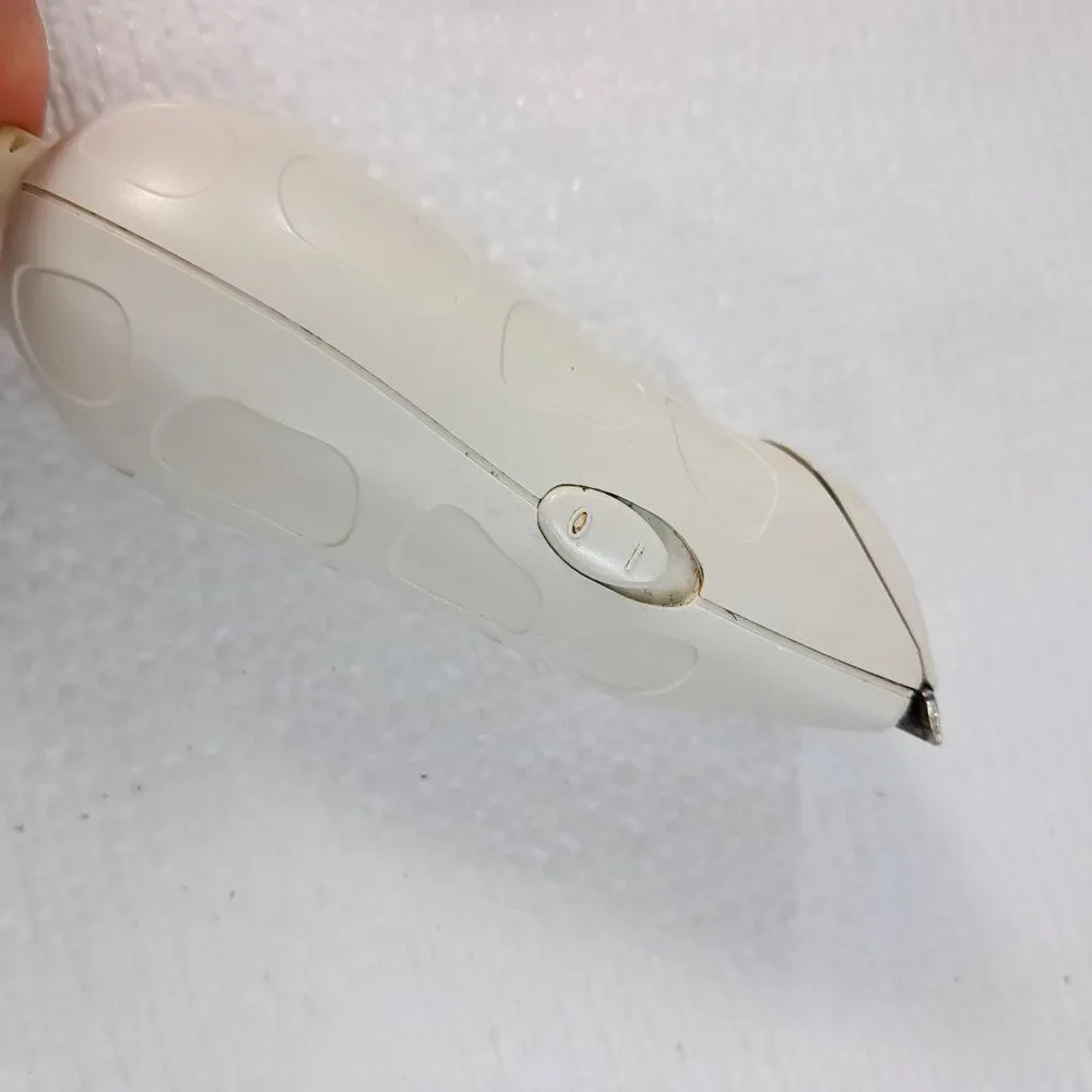 Wahl professional white